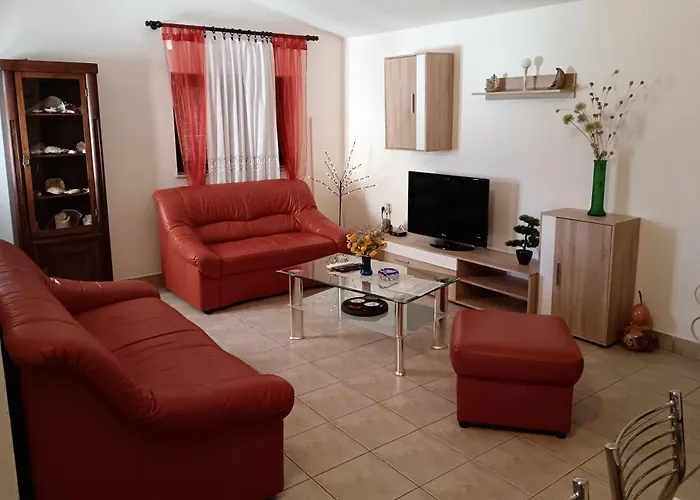 With Parking Space - Lozice, - 25367 Vir