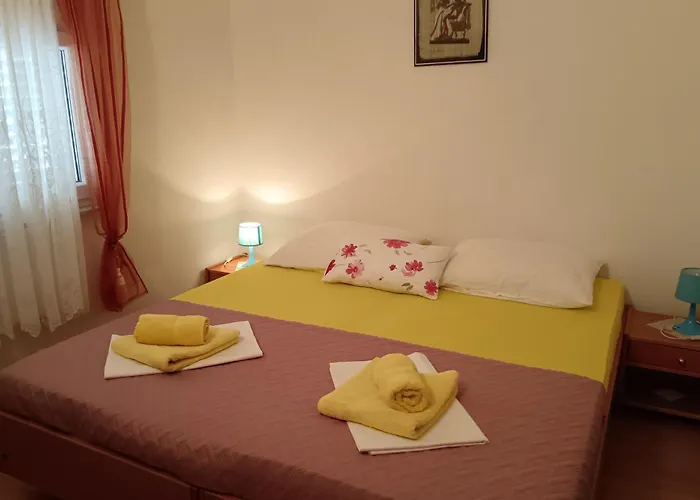 Appartement With Parking Space - Lozice, - 25367 *